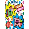 Quadro Romero Britto Animais - 3