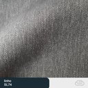 Ver imagem 4 de Sofá Cama Tom 2 Lugares 193cm Linho Cinza - Sallar Home