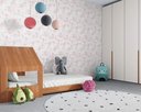 Ver imagem 2 de Papel de Parede Infantil SONHOS - 4247 Balões Rosa