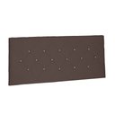 Ver imagem 1 de Cabeceira Painel Tânia Para Cama Box Casal 140 cm Suede - D’Rossi