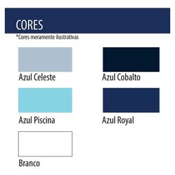 Rejunte Epóxi Para Piscinas Portokoll 1kg - BRANCO - 2