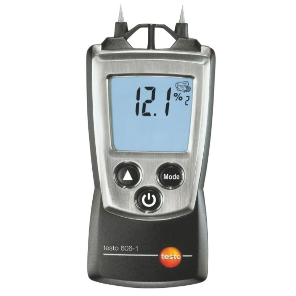 Medidor de Umidade de Materiais Portátil Testo 606-1 - 1