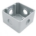 Ver imagem 1 de Caixa de Piso 4x4 Alta 3/4"