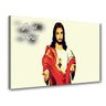 Quadro Para Decoração Jesus Cristo Ingles - 1