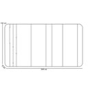 Ver imagem 5 de Painel para Tv 75 Pol com Led Orgânico Dion D05 Off White - Lyam Decor