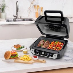 Fritadeira Elétrica Airfryer Wap Antiaderente Painel Digital - 8