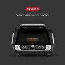 Ver imagem 3 de Fritadeira Elétrica Airfryer Wap Antiaderente Painel Digital