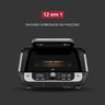 Fritadeira Elétrica Airfryer Wap Antiaderente Painel Digital - 3