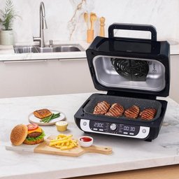 Fritadeira Elétrica Airfryer Wap Antiaderente Painel Digital - 10