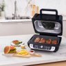 Fritadeira Elétrica Airfryer Wap Antiaderente Painel Digital - 10