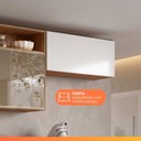 Ver imagem 7 de Armário de Cozinha Completa 8 Portas 2 Gavetas 100% MDF Reflecta Clara