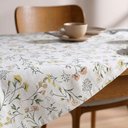 Ver imagem 4 de Toalha de Mesa Clean Florencia Quadrada 4 Lugares Dohler