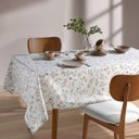Ver imagem 3 de Toalha de Mesa Clean Florencia Quadrada 4 Lugares Dohler