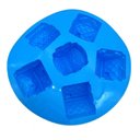 Ver imagem 2 de Forma de Bolo Doce 3d Sweet Treats, Mini Casas, Silicone, Ferramentas de Cozimento