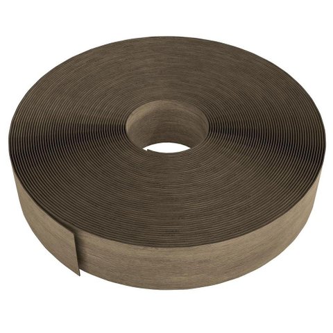 Fita de borda acabamento para MDP 10m X 19mm M617 Kappesberg -  Nogal