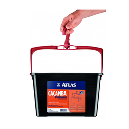 Caçamba P/pintura Atlas 10 Profimaster Pr - 2