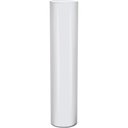 Ver imagem 1 de Vaso Decorativo Enfeite Casa Vidro 80x18x18cm Branco