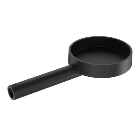 Queimador Simples Fogão Industrial de Ferro Fundido N05 13cm