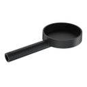 Ver imagem 1 de Queimador Simples Fogão Industrial de Ferro Fundido N05 13cm