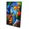 Quadro Tela Canvas Decorativo Sala Buda - 1