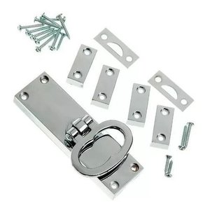 Cremona Lisa para Portas e Janelas União Mundial Escovado