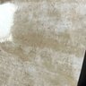 Papel de Parede Mármore Travertino Bege Ultra Brilhante Vinil Adesivo Impermeável Pia Box Piso 2mts - 4