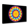 Quadro Decorativo Glandula Mandala Otimismo Foco Comunicaçao - 1