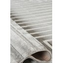 Ver imagem 4 de Tapete Sala 200x250 Chevron Cinza 217