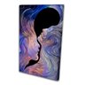 Quadro Decorativo Contemporaneo Amor a Dois 311 - 1