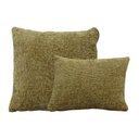 Ver imagem 1 de Kit Almofadas Decorativas 30x45cm e 40x40cm Linhão Mostarda - Nexta Casa