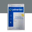 Ver imagem 1 de Tinta Acrilico Premium para Piso Cinza Chumbo 18l - Leinertex