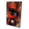Quadro Decorativo Routemaster Londres Ilustrativo - 1