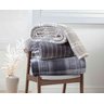 Cobertor Manta Queen Vintage Lines Kacyumara 008037.3567.U - 2