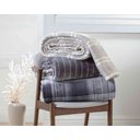 Ver imagem 2 de Cobertor Manta Queen Vintage Lines Kacyumara 008037.3567.U