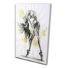 Quadro Decorativo A Grande Bailarina Ilustrativo - 1