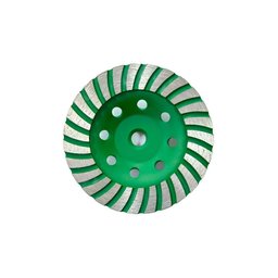 Disco Desbaste Diamantado Turbo 115mm - Multicerto - 1