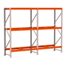 Ver imagem 1 de Kit Mini Porta Pallet 1 Inicial + 1 Continuação Amapá 500kg