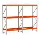 Ver imagem 1 de Kit Mini Porta Pallet 1 Inicial + 1 Continuação Amapá 500kg