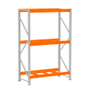 Ver imagem 2 de Kit Mini Porta Pallet 1 Inicial + 1 Continuação Amapá 500kg
