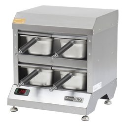 Conservador de Proteinas 4 Bandejas 127v Marchesoni Ef.9.041 - 1