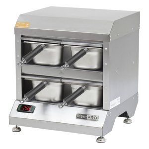 Conservador de Proteinas 4 Bandejas 127v Marchesoni Ef.9.041