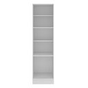 Ver imagem 7 de Paneleiro Madesa Stella 60 cm 3 Portas Branco