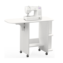 Ver imagem 1 de Mesa Costureira para Máquina de Costura 100% Mdf