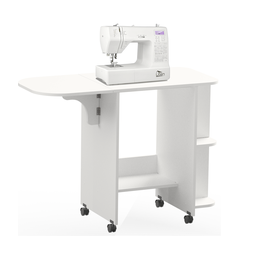 Mesa Costureira para Máquina de Costura 100% Mdf - 1