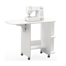 Mesa Costureira para Máquina de Costura 100% Mdf - 1