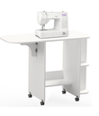 Ver imagem 1 de Mesa Costureira para Máquina de Costura 100% Mdf