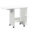 Ver imagem 5 de Mesa Costureira para Máquina de Costura 100% Mdf