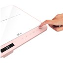 Ver imagem 4 de Cooktop de Indução Portátil Fischer 1 Boca Bivolt Touch Screen Rosa Candy