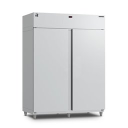 Mini Camara Resfriados 1900l C/ Kit Prateleira 2 Portas Inox Mcvr1900 220v – Refrimate - 1