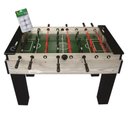 Ver imagem 3 de Mesa Pebolim 1053 Klopf + 6 Bolinhas